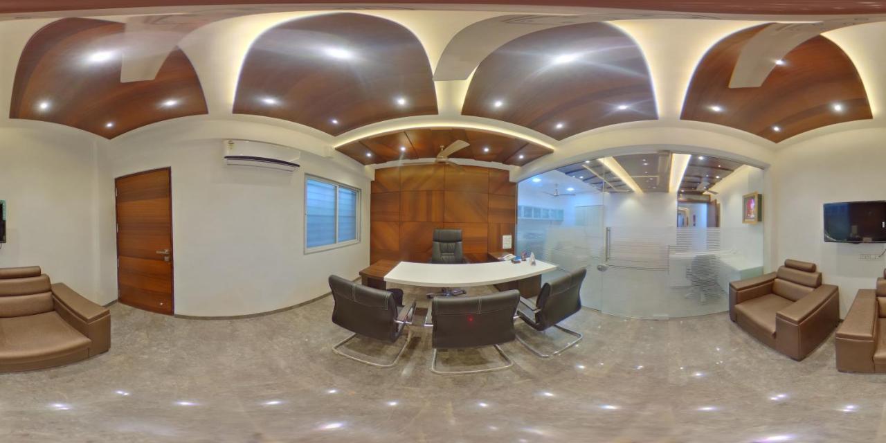 Hotel Ramkrishna Inn Kolhápur Kültér fotó