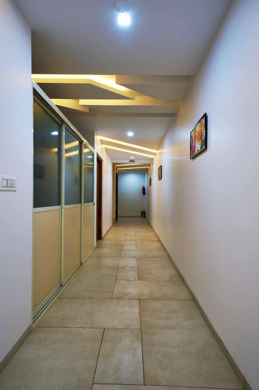 Hotel Ramkrishna Inn Kolhápur Kültér fotó